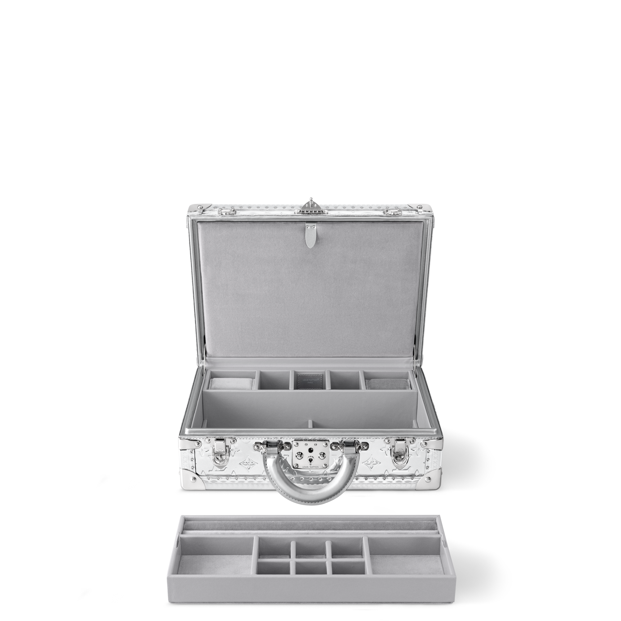 トランク、トラベル & ホーム ハードトランク - ジュエリー&ウォッチ